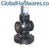 DP17 pilot operated pressure reducing valve