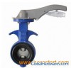 Ductile Iron Butterfly Valve