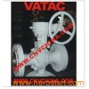 Trunnion Mounted Ball Valve