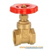 JD1002  BRASS GATE VALVE