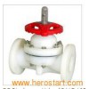PVDF Diaphragm Valve (G41F-10F)