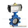 Lug type Butterfly Valve