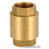 JD3002 brass spring  check valve