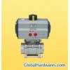 Threaded Ball Valve