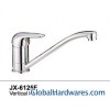 vertical kitchen faucet
