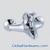 single handle bathtub mixer
