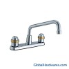Two-handle Kitchen Mixer