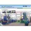 PP, PE Film Recycling Line
