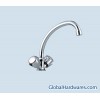 Two Handles Sink Mixer