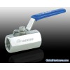 American type ball valve