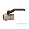 Brass ball valve