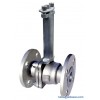 Gryogenic ball valve