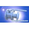 flanged ball valve