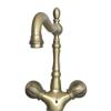 Double Handle Kitchen Faucet