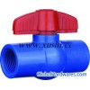 Plastic Ball Valve