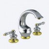 Sell Double handle basin mixer