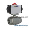 2-pc normal Ball valve