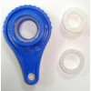 Service Key for Faucet Aerators