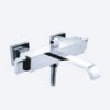 Sell Double handle bath mixer
