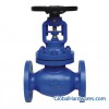 Bellows seal globe valve