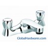 Double Handle Basin Mixer