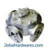 offer 4 way ball valve