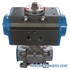 Ball valve