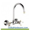wall kitchen faucet