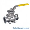 Sanitary Ball valve