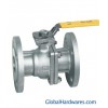 High Platform Float Ball Valve