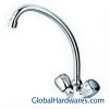 Two Handles Kitchen Mixer