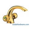 Sell DOUBLE HANDLE BATH SHOWER MIXER