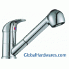 Pull-Out Sink Mixer