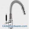 Sell side level faucet