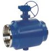 Fully Welded Ball Valve