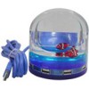 USB Aquarium 4-port Hub