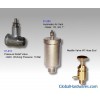 Automatic Air Vent / Needle Valve w/ Hose End