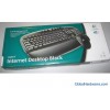Logitech Internet Pro Black Keyboard