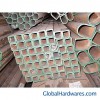 Square Shape Seamless Steel Pipes