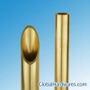 Red Brass Seamless Pipes