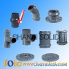PVC pipe fitting