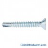flat head phillips self drilling screw
