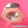 M4 Hex head nut zn plating