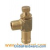 Tapered Thread Type Brass Fitting