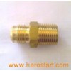 Brass Nipple Flare