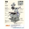 TURRET MILLING MACHINE