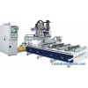 Point to point CNC machining center