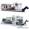 CNC Heavy Duty Powerful Lathe