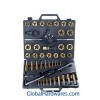 45PCS METRIC TAP & DIE SET