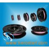 Nylon Flange Ceramic Pulley Guide (HCR001)
